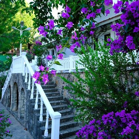 Larissa Hill Beach Hotel Konaklı Exteriér fotografie