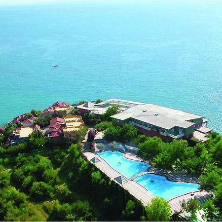 Larissa Hill Beach Hotel Konaklı Exteriér fotografie