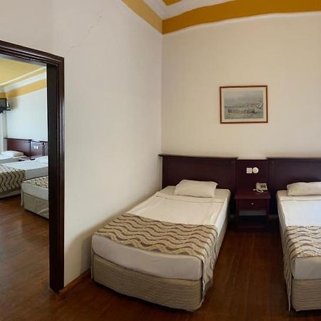 Larissa Hill Beach Hotel Konaklı Exteriér fotografie