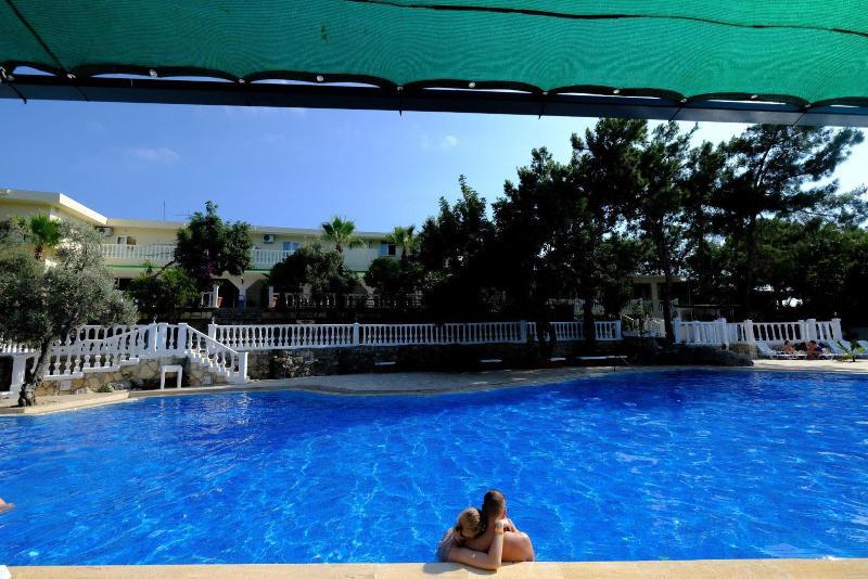 Larissa Hill Beach Hotel Konaklı Exteriér fotografie