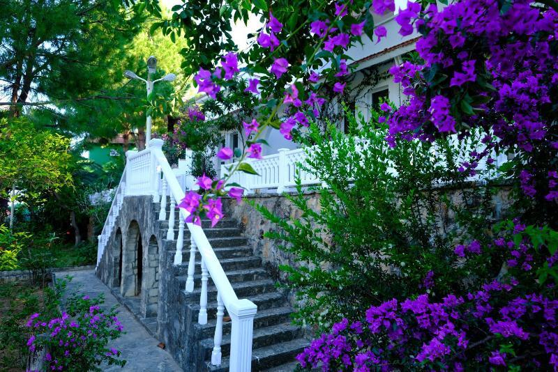 Larissa Hill Beach Hotel Konaklı Exteriér fotografie