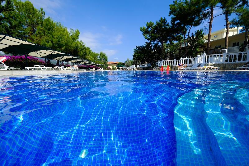 Larissa Hill Beach Hotel Konaklı Exteriér fotografie