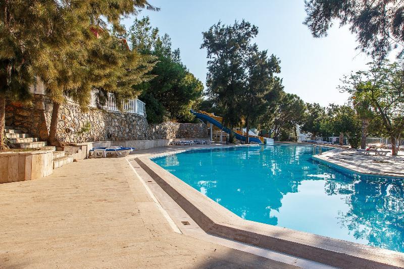 Larissa Hill Beach Hotel Konaklı Exteriér fotografie