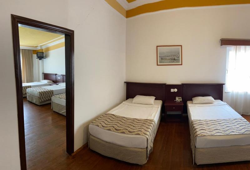Larissa Hill Beach Hotel Konaklı Exteriér fotografie